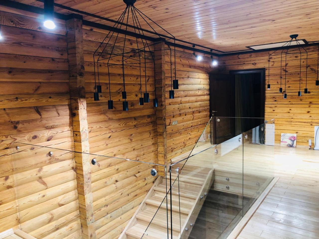 Apartamento Golden Nest Yablunytsya Exterior foto