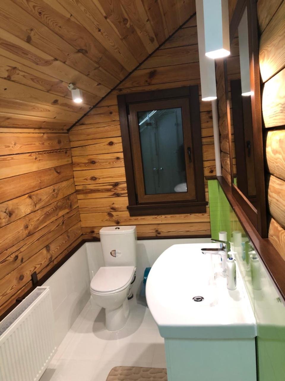 Apartamento Golden Nest Yablunytsya Exterior foto