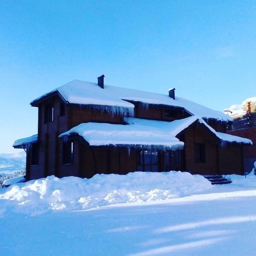 Apartamento Golden Nest Yablunytsya Exterior foto